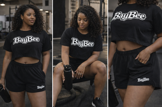 BayBee Lounge Short