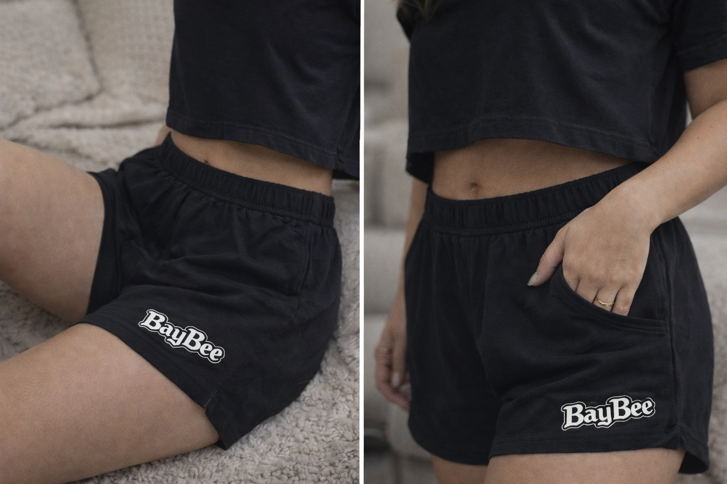 BayBee Lounge Short