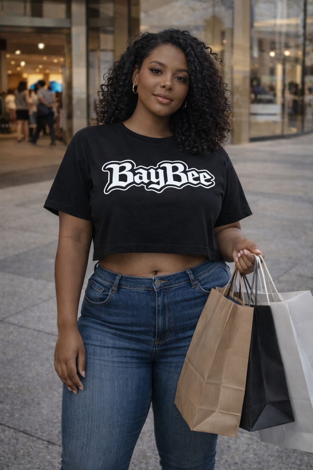 BayBee Signature Crop