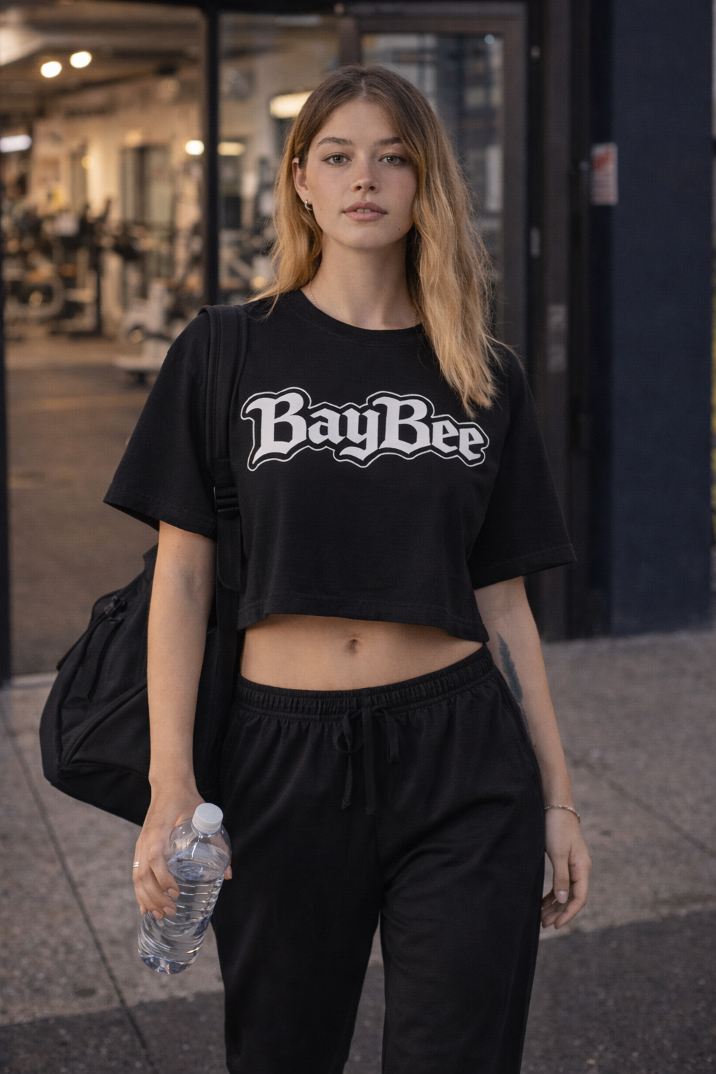 BayBee Signature Crop