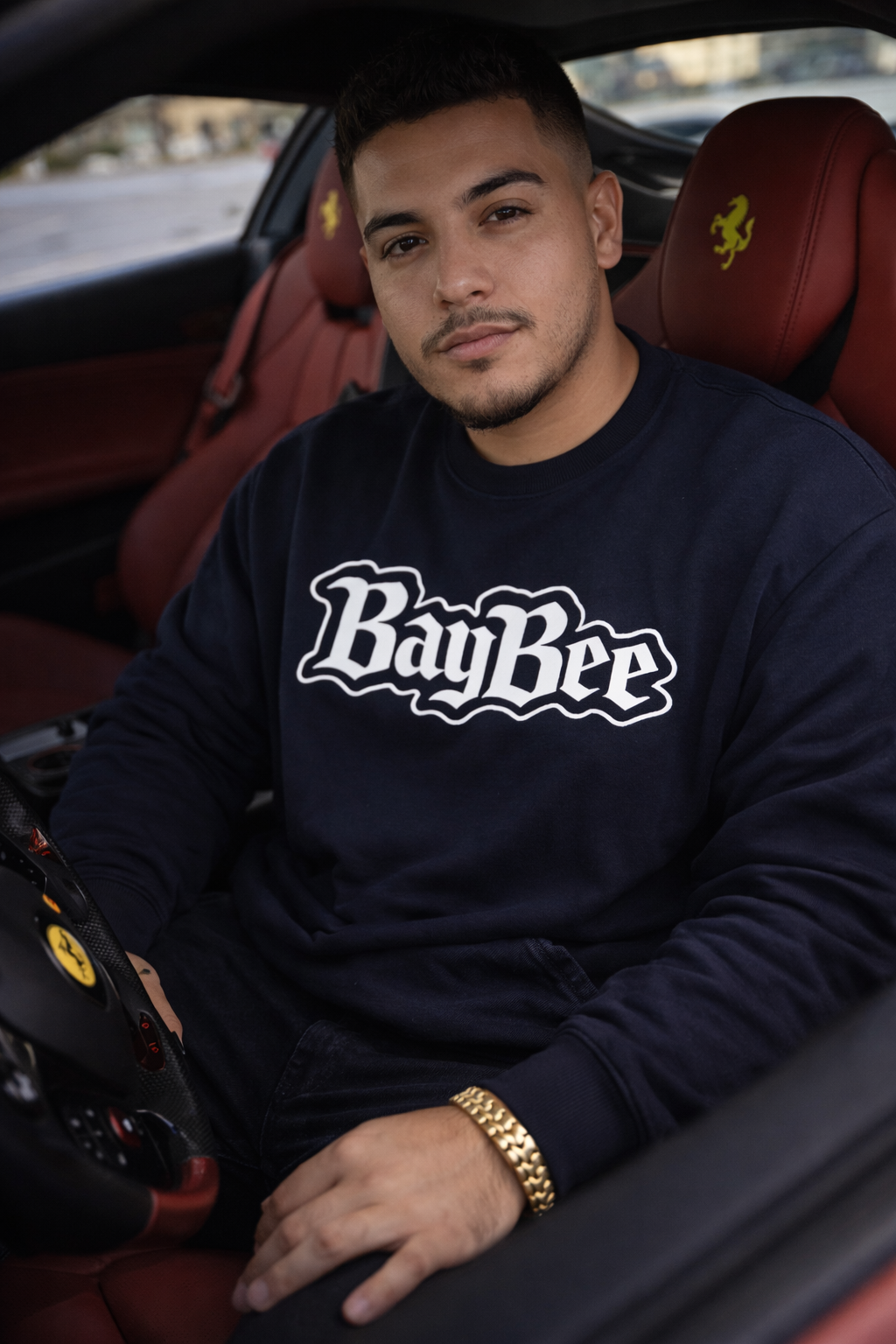 BayBee Essential Crew