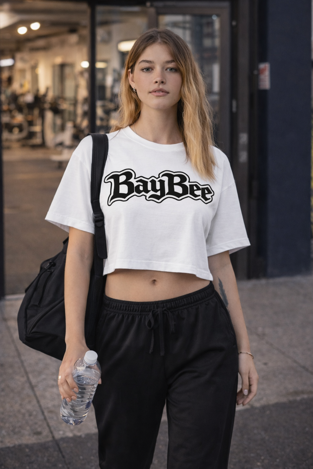 BayBee Signature Crop