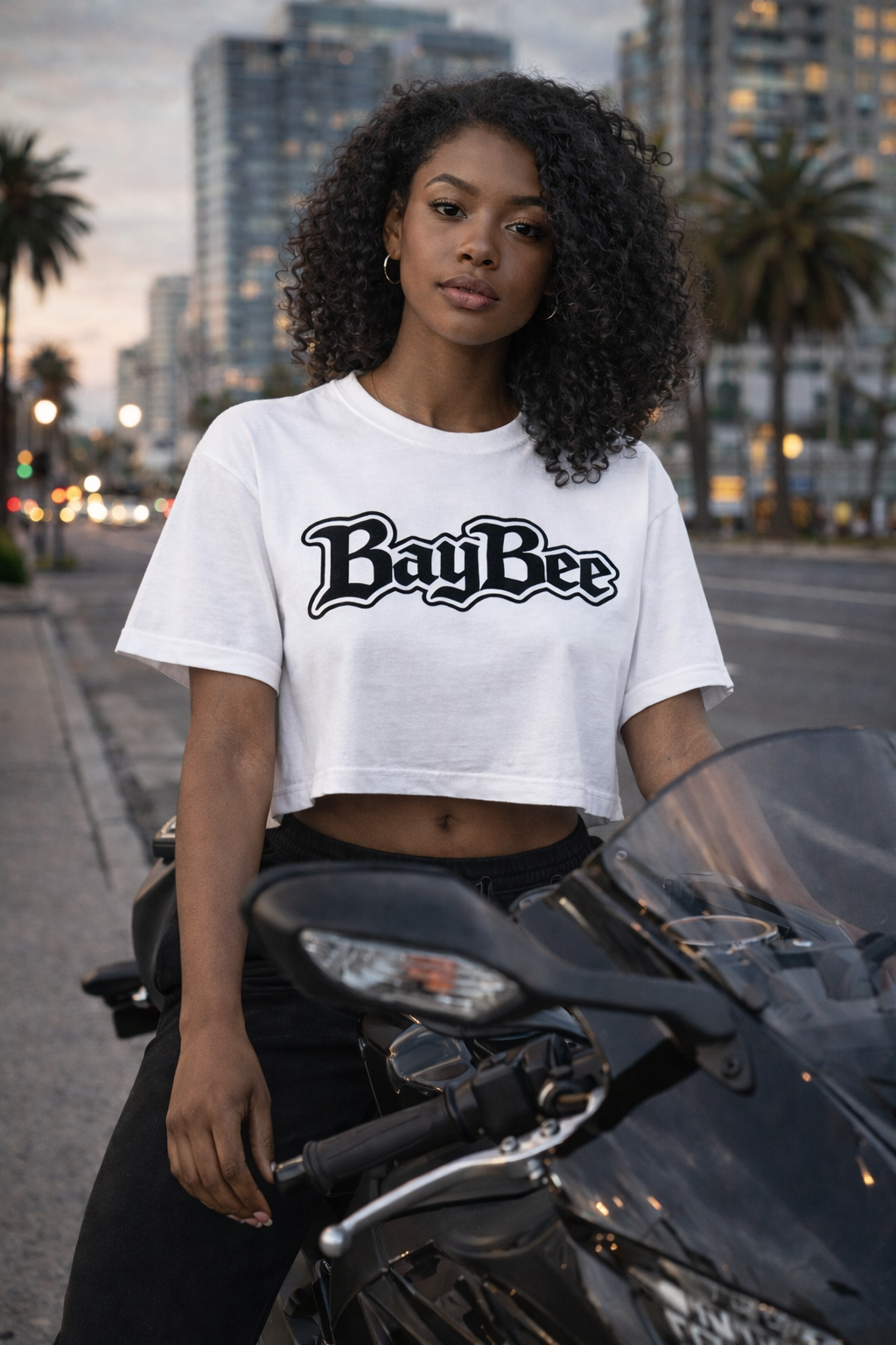 BayBee Signature Crop