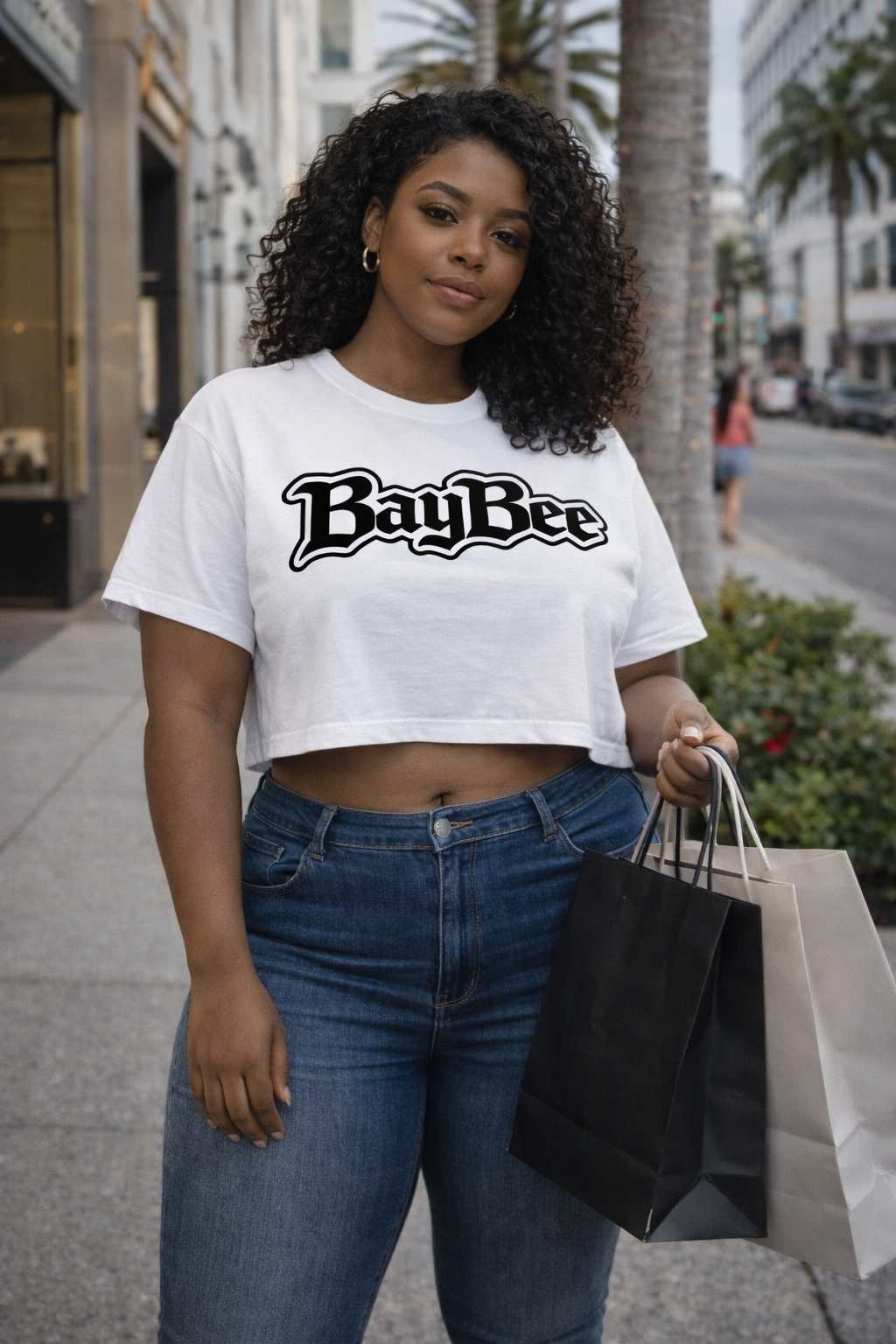 BayBee Signature Crop